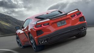 2020 C8 Corvette vs 2020 Shelby GT500