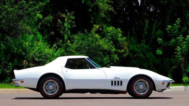 Flashback Friday: Mecum to Offer Two ’69 L88s in Monterey