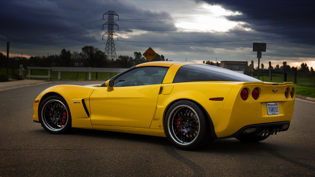 How a C6 Corvette Impacted Bankruptcy Law Forever