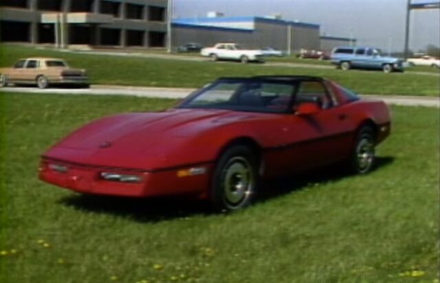 Ten Things ‘MotorWeek’ Taught Us About the 1984 Corvette