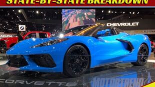 Where to Buy the 2020 Corvette at MSRP