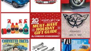 ‘Corvette Forum’ Holiday Gift Guide 2019