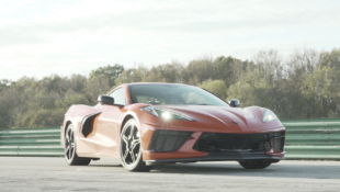 ‘Motor Trend’ Revisits Corvette C8 Understeer on the Track
