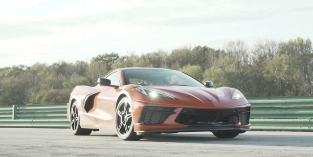 ‘Motor Trend’ Revisits Corvette C8 Understeer on the Track