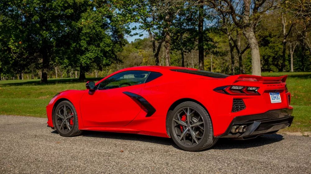 Chevrolet Says the 2020 Corvette Isn't Sold Out Yet