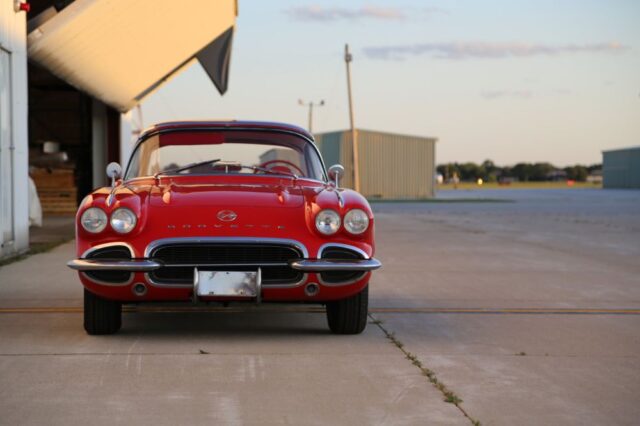 Bid On This 1962 RPO 687 Corvette Once Owned By David E. Davis, Jr.