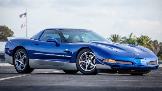 Texas-Mile Built Corvette Uses 1,044 HP to Go 206 MPH