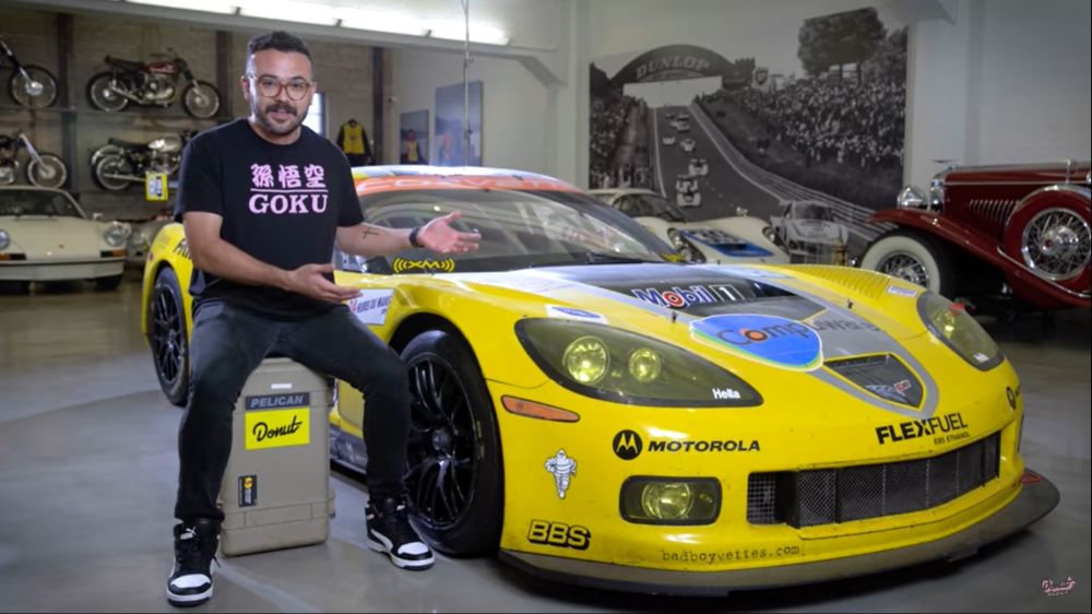 Video: Remembering the Dominance of the C6.R