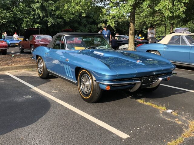 1966 Corvette L72 Convertible