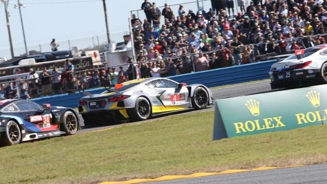 Why Corvette C8.R Will Sound like Nothing Before It