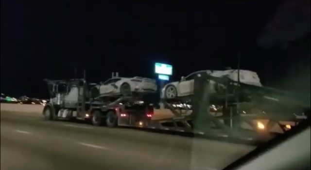 are these C8 Z06 testers?