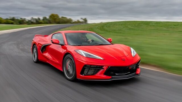 5 Stand-Out Features Found in the 2020 Chevy Corvette