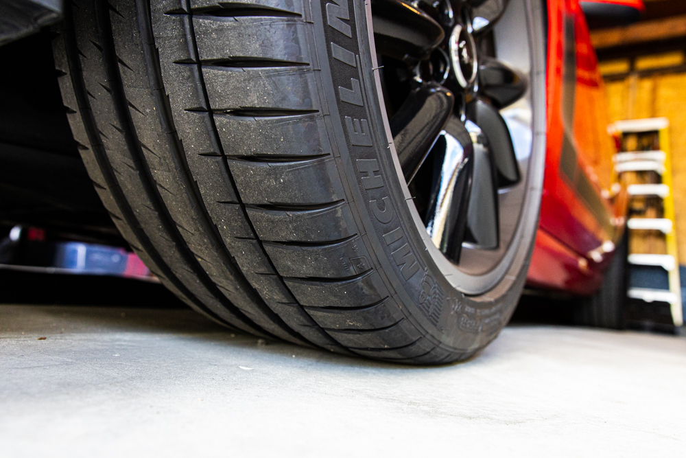 Michelin Pilot Sport 4S Tire Review