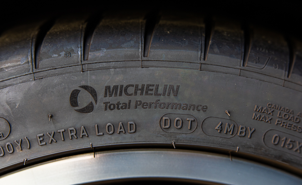 Michelin Pilot Sport 4S Tire Review