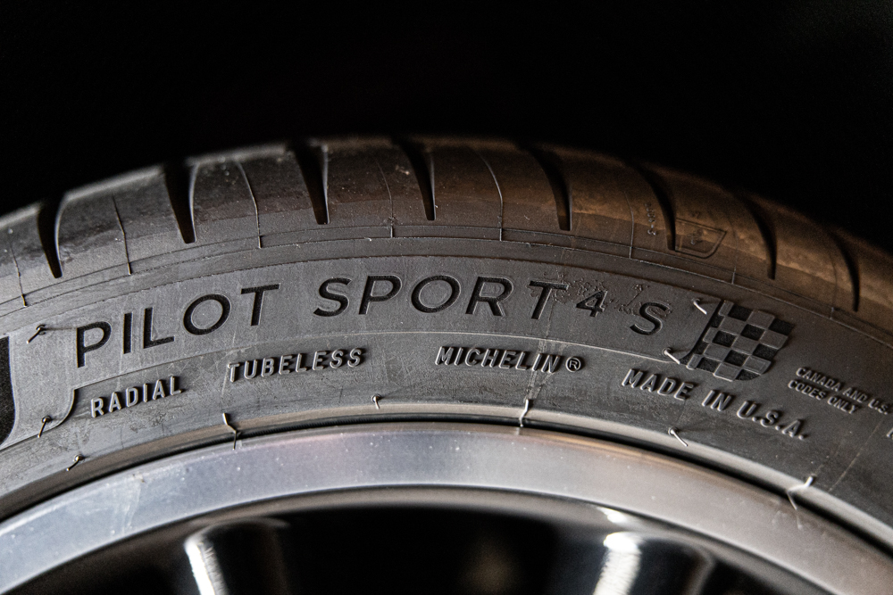 Michelin Pilot Sport 4S Tire Review