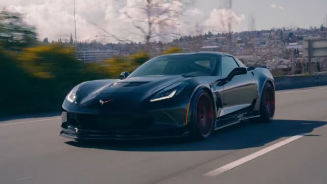 Video: C7 Z06 is Still King of the Streets