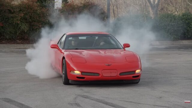 Throwback Thursday: Adding Over 100 Horsepower to a C5 Corvette Z06