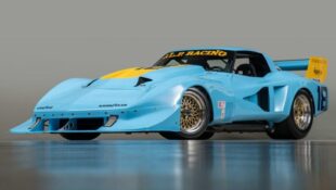 One of Two Greenwood IMSA SuperVettes Pops Up For Sale