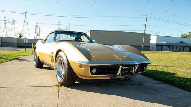 Fully Restored Riverside Gold C3 Is as Nice as They Get