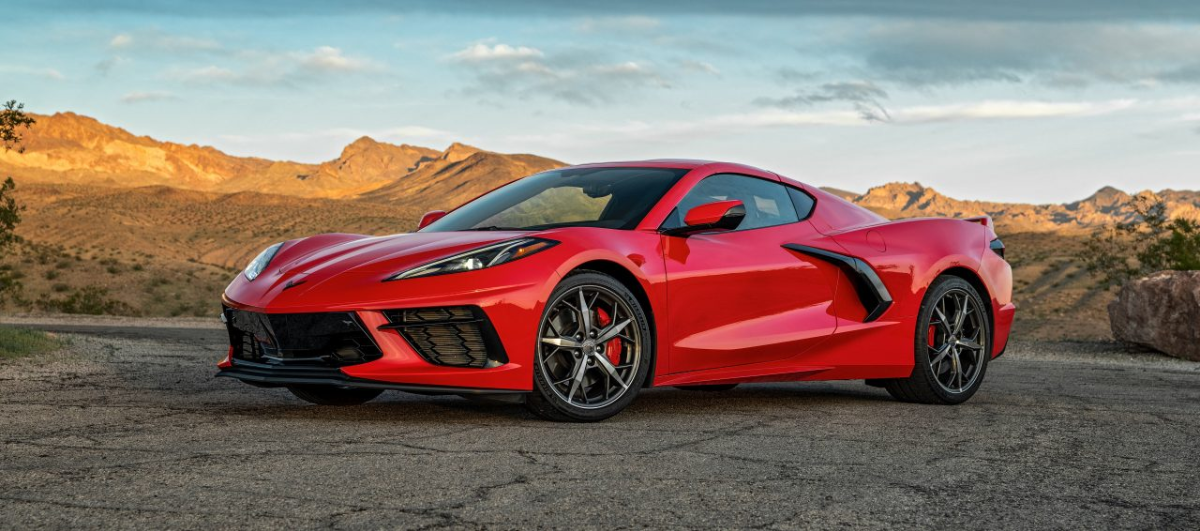 2020 corvette c8 stingray