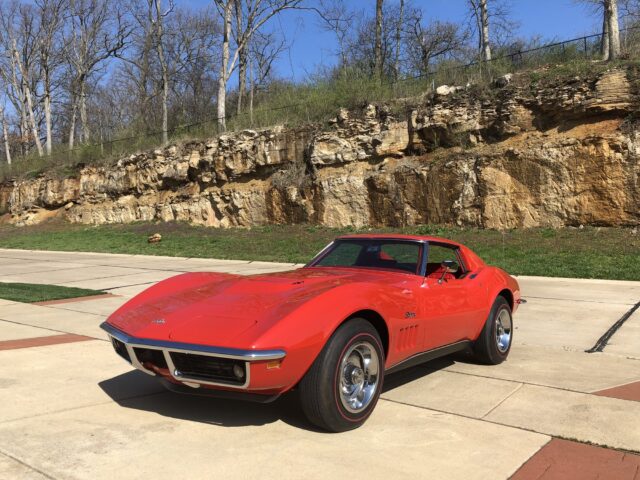 1969 Corvette Stingray