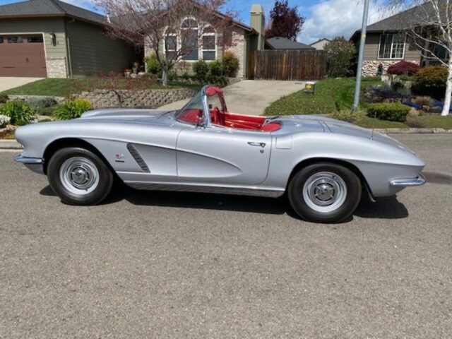 1962 Chevrolet Corvette RPO 687