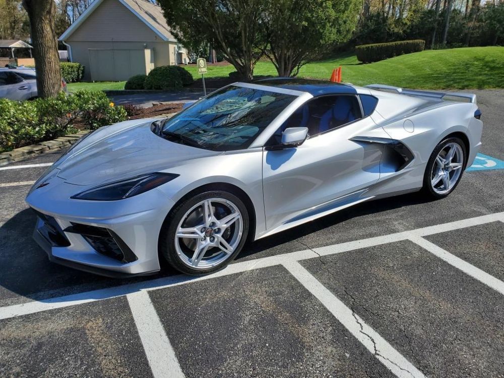 Corvette Dealer Shares Awesome Delivery Stories