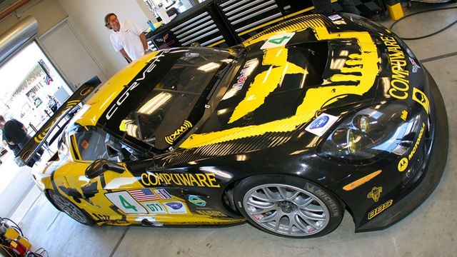 Interesting History Behind Corvette Racing’s “Jake” Mascot