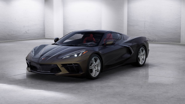 These are the Most Popular C8 Corvette Colors for 2020