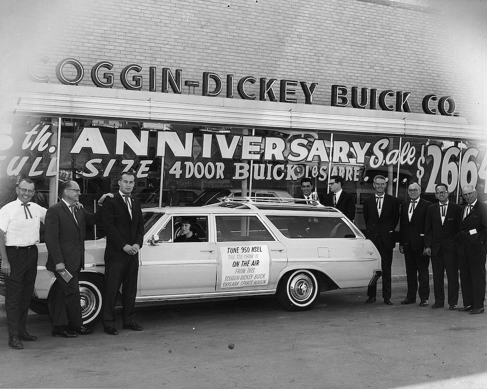 Scoggin-Dickey Parts Center Anniversary