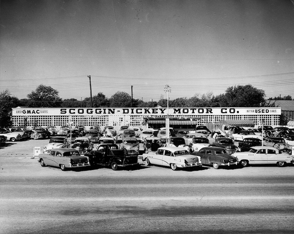 Scoggin-Dickey Motor Company