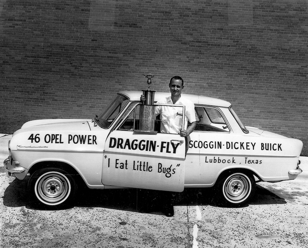 ScogginDickey Parts Center Nine Decades Later & Faster Than Ever