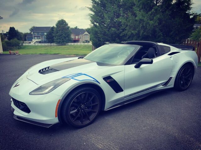 2018 Chevrolet Corvette Z06 Carbon 65