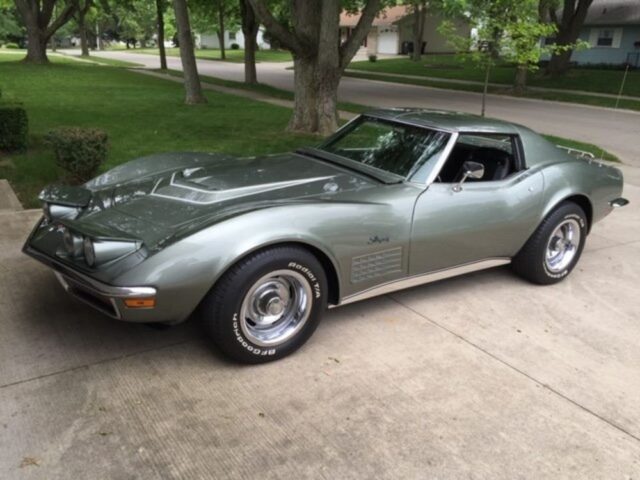 Numbers-Matching '72 LT-1 Coupe