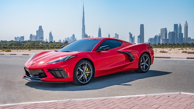 New C8 Corvette Accessories Are on the Way