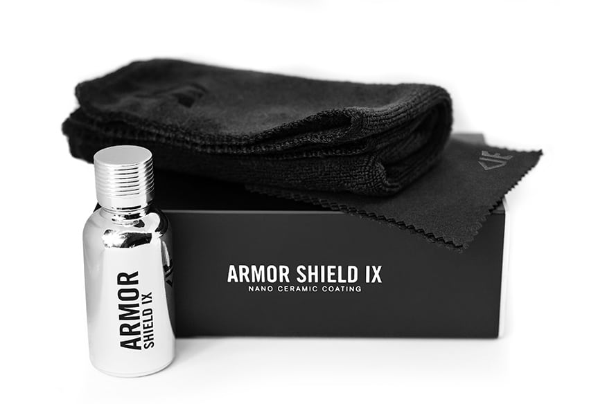 Avalon King Armor Shield IX Ceramic Coating DIY Kit