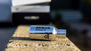 Avalon King Armor Shield IX Review