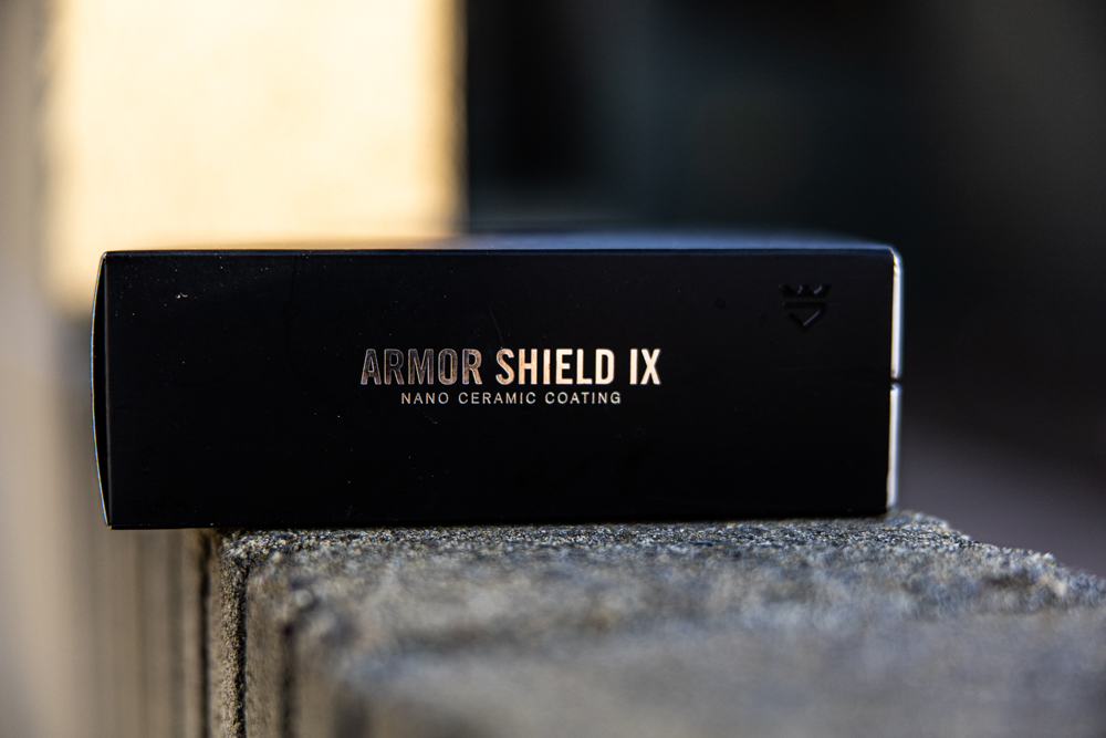 Armor Shield IX Box