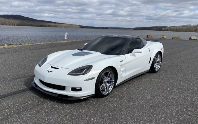 Opinion: C6 is the 'Corvettest' Corvette of All