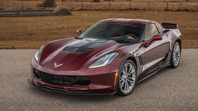 Hennessey Gives C7 Owners a New 850 HP Option