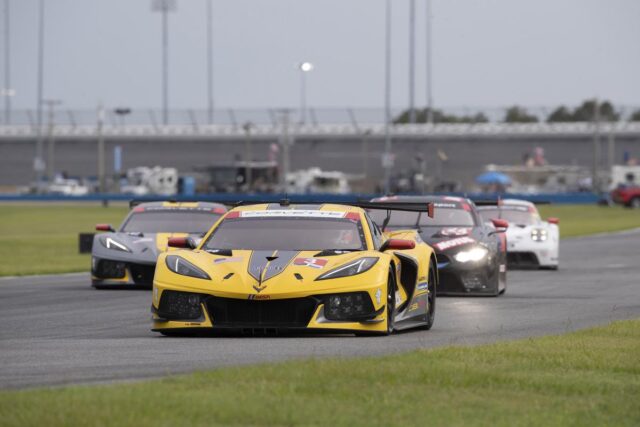 Corvette C8.R