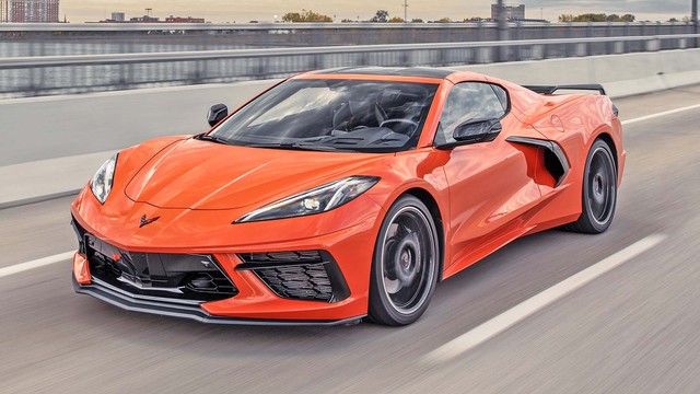 GM Will Make as Many C8s as Possible and Give a Neat Gift