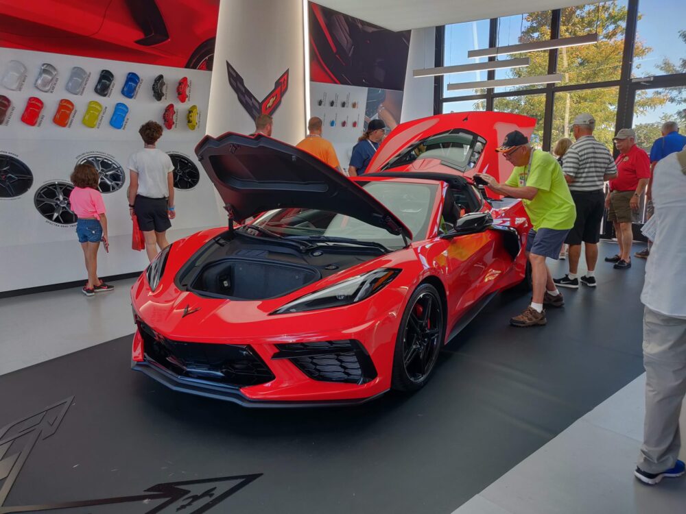 2020 Corvette C8