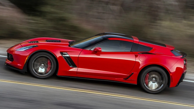 We Bring You the Top 5 Corvette Tuners
