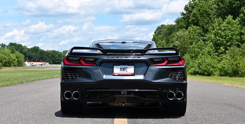 Five Great Exhausts For Your 2020 Corvette