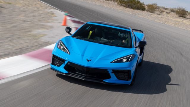 GM Shows Us How to Prepare Our C8 for the Track