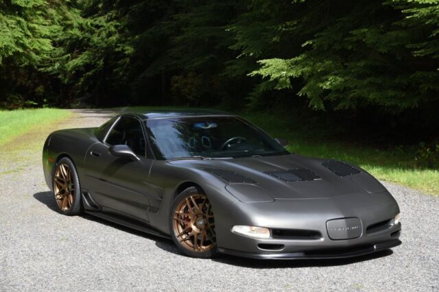 Is There a Car You'd Sell Your Corvette For?