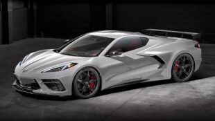 Wall-Worthy Custom Corvette Renderings