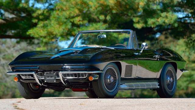 Rarest and Most Expensive Corvettes Ever Built