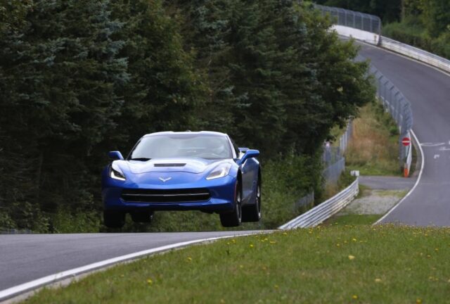 2014 Chevrolet Corvette Stingray Nurburgring